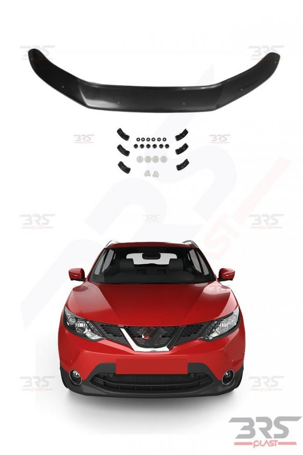 İtibar Nıssan Qashqaı Abs Kaput Rüzgarlığı 2017 Üzeri ürün görseli