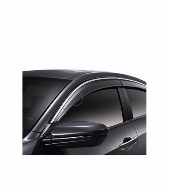 İtibar FORD COURIER 2014 - KROMLU RÜZGARLIK ürün görseli