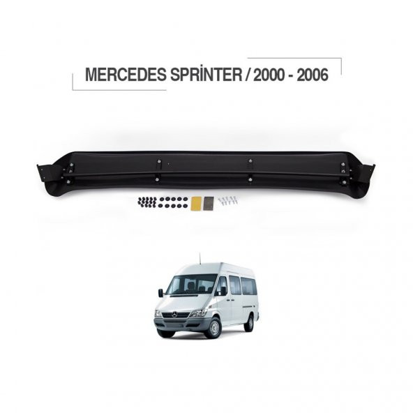 İtibar MERCEDES - BENZ SPRINTER W901 / 2000 - 2006 / ÖN CAM GÜNEŞLİĞİ ürün görseli