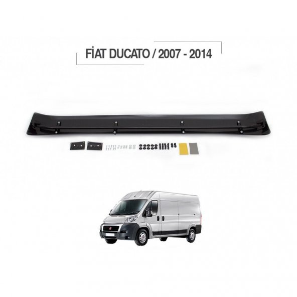 İtibar Fiat Ducato / 2007 - 2014 / Ön Cam Güneşliği ürün görseli