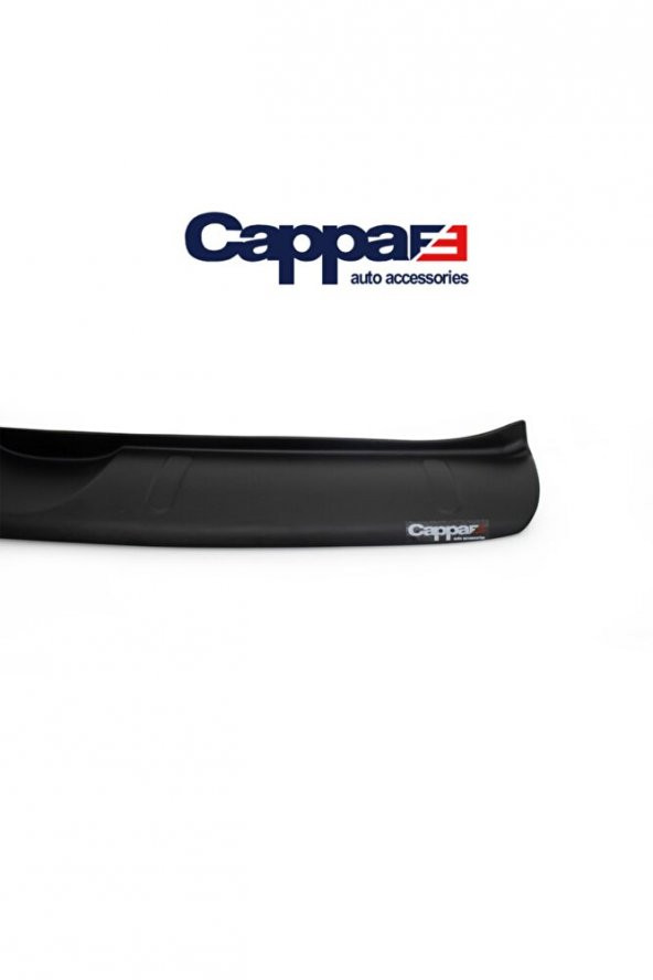 İtibar Renault Symbol Parlak Siyah 2 Arka Tampon Eşiği Koruma abs 2009-2013 - 4