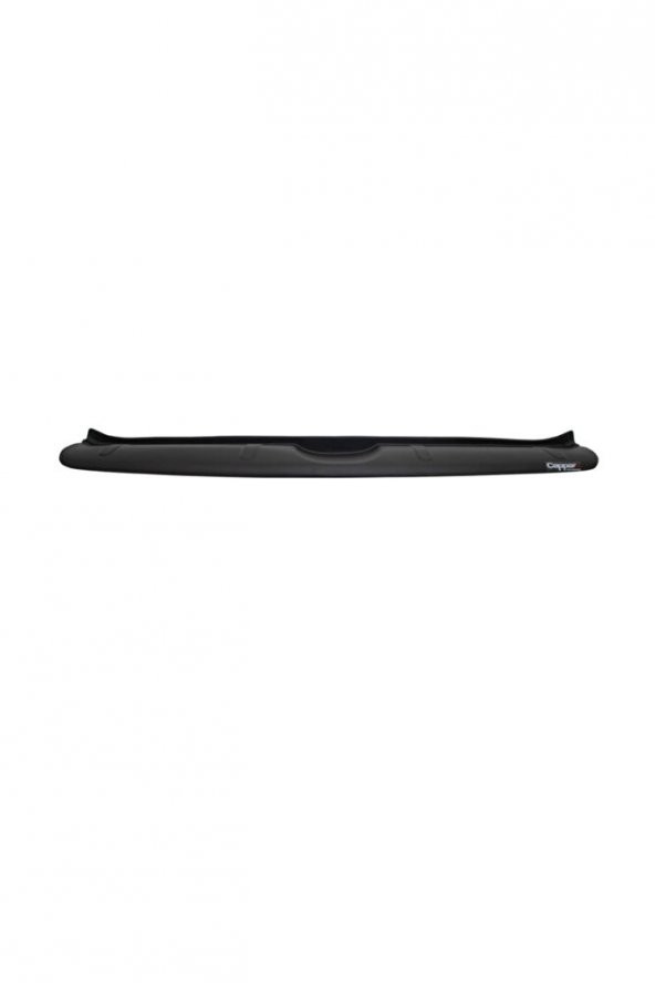 İtibar Renault Symbol Parlak Siyah 2 Arka Tampon Eşiği Koruma abs 2009-2013