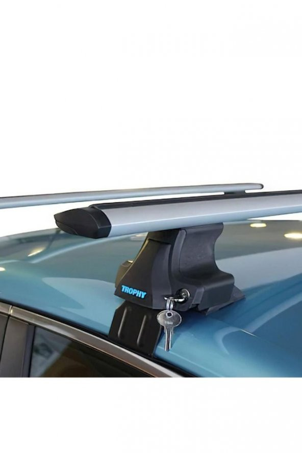 İtibar Trophy Volkswagen Passat B6 Sedan 2005-2011 Tavan Taşıma Ara Atkı 120cm - Resim 3