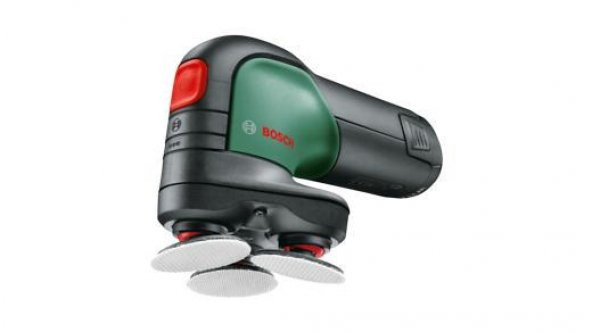EasyCurvSander 12 (Solo) Diskli Zımpara - 3