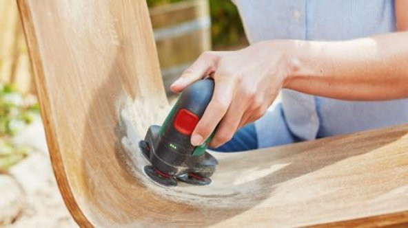 EasyCurvSander 12 (Solo) Diskli Zımpara - 6