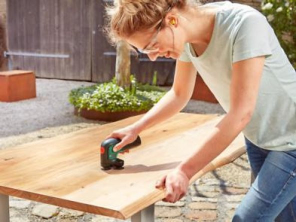 EasyCurvSander 12 (Solo) Diskli Zımpara - 7