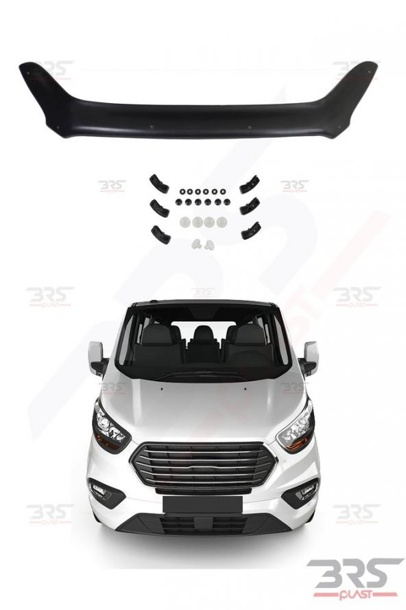 Ford Custom Abs Kaput Rüzgarlığı 2018 Üzeri