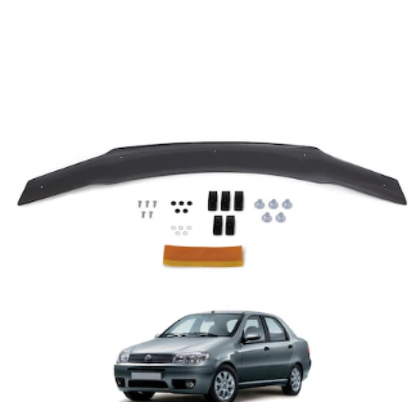 Fiat Albea Ön Kaput Koruyucu Rüzgarlığı 2005-2012 Yılı Arası
