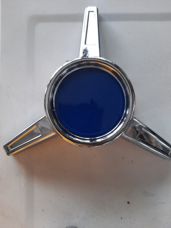 İtibar disk fırfır 3 kol mavi renk