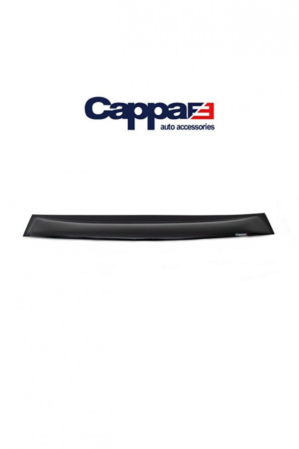 İtibar Honda Civic 9 Arka Cam Üstü Spoyler Ince Model (Abs) Piano Black 2012-2016 ürün görseli