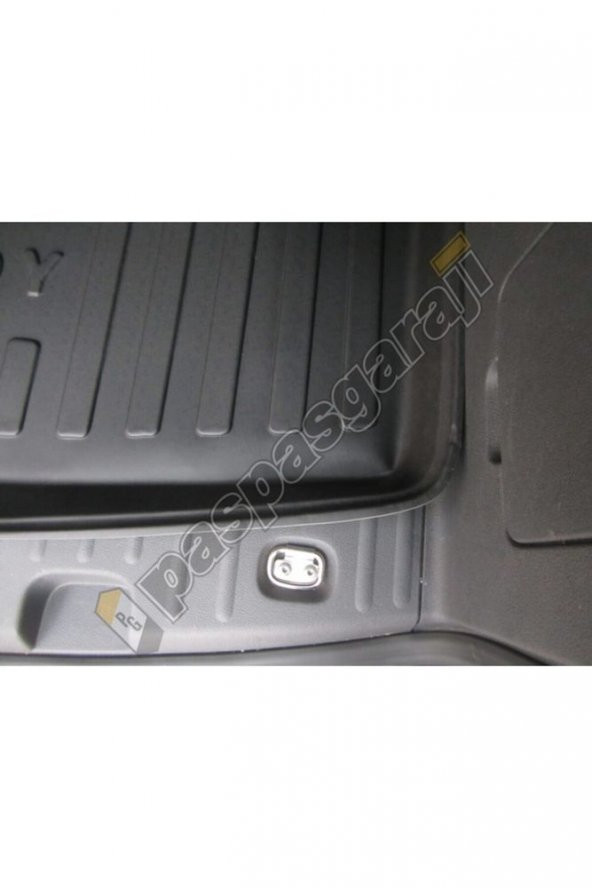 İtibar Yeni Volkswagen Caddy Bagaj Havuzu 2011-2019 Arası - Resim 5