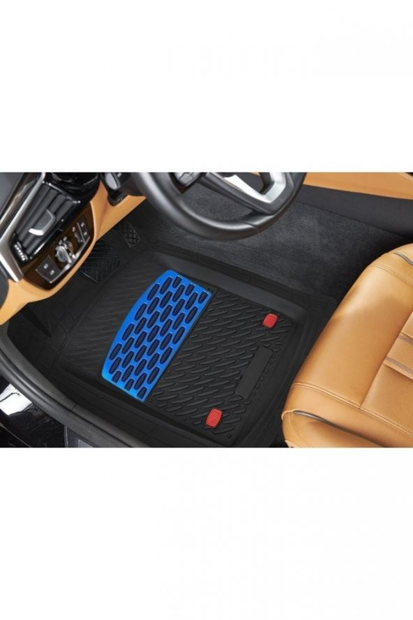 Skoda Fabia 2009 Model 3d Bagaj Havuzu+3d Havuzlu Paspas Takımı - Resim 2