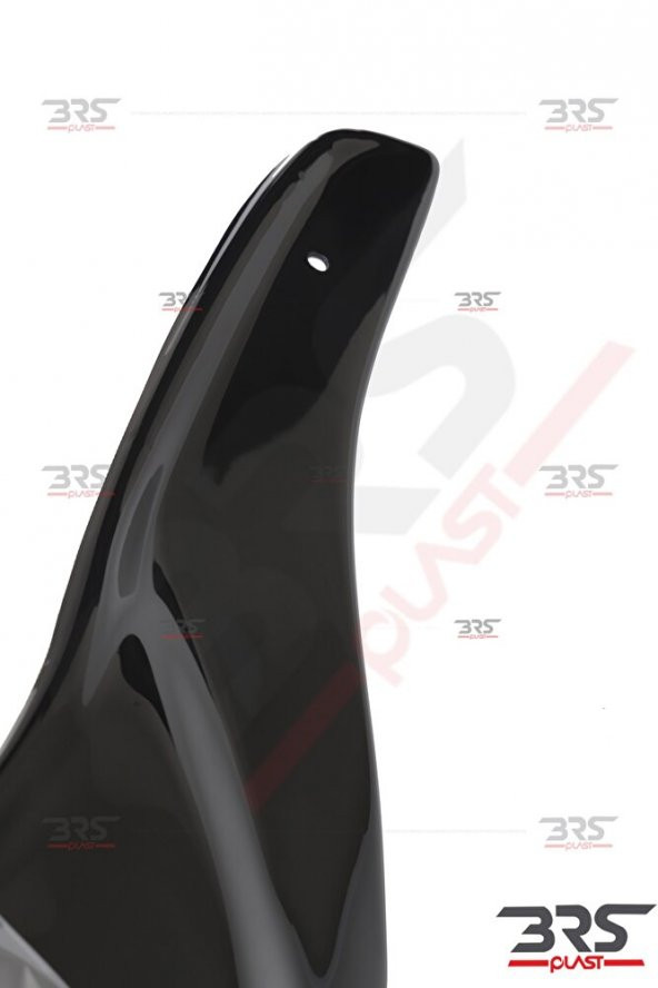 İtibar Honda Civic Abs Kaput Rüzgarlığı 1998-2001 - Resim 5