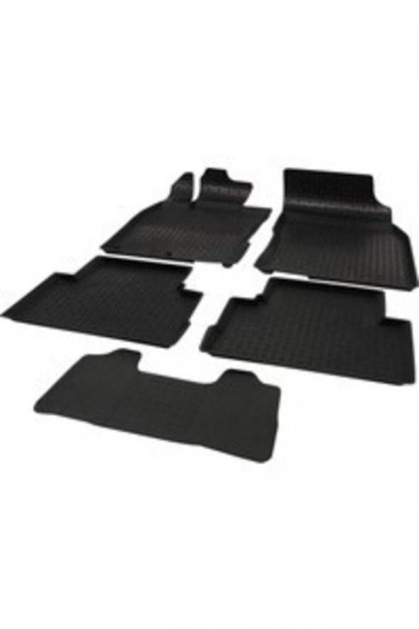 Nissan Qashqai 2 4d Havuzlu Paspas 2014 Ve Üzeri ürün görseli