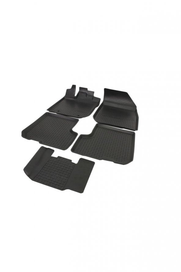 Nissan Qashqai 2 4d Havuzlu Paspas 2014 Ve Üzeri - Resim 2