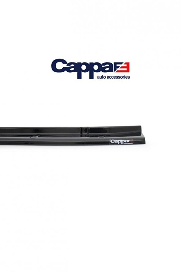 Mercedes Vito W641 Arka Tampon Eşiği Koruma (abs) Parlak Siyah 2004-2010 - Resim 3