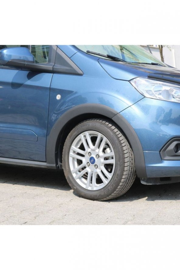 Courrier Çamurluk Dodik Uv Kat.(abs) 8 Parça 2018- - Resim 4