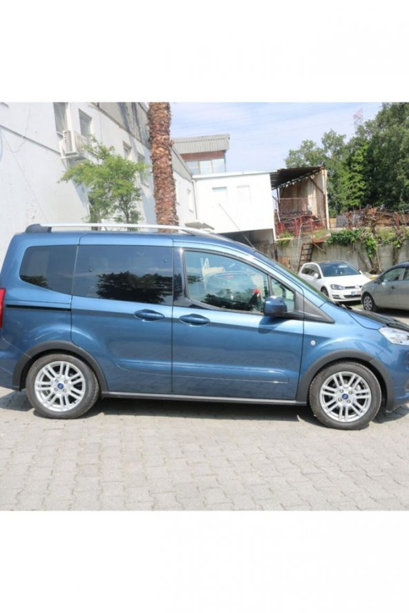 Courrier Çamurluk Dodik Uv Kat.(abs) 8 Parça 2018- - Resim 6