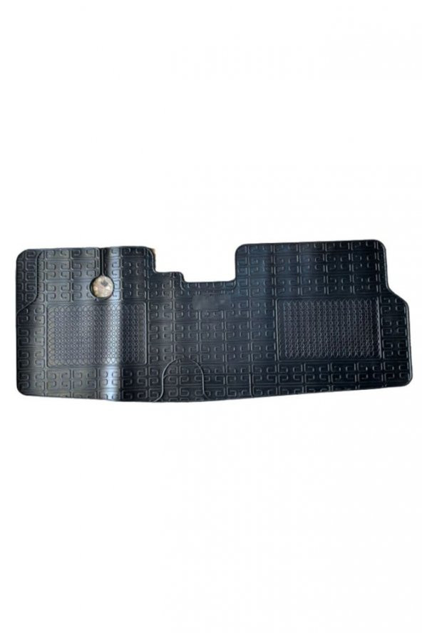İtibar Mitsubishi L300 Siyah Kauçuk Paspas