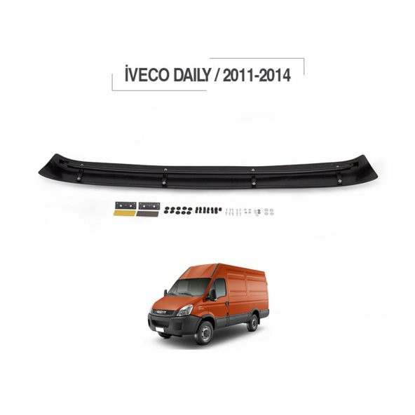 İtibar iveco daily ön cam şapkası 2011-2014