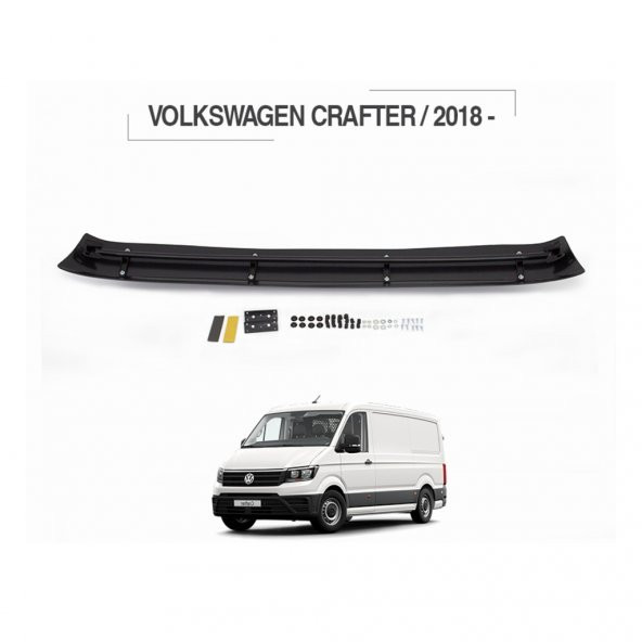 İtibar Volkswagen Crafter 2018- Ön Cam Güneşliği