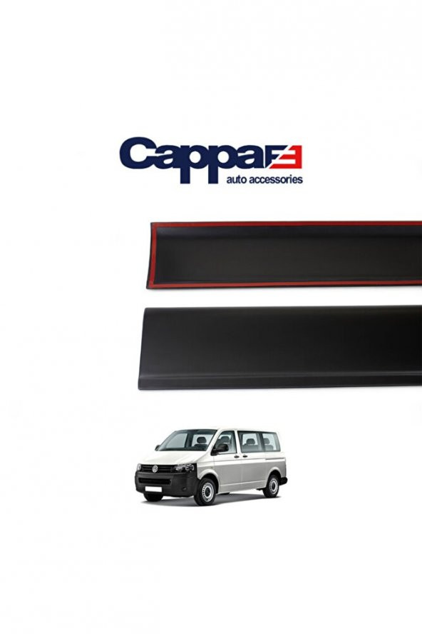 İtibar Volkswagen T5 Transporter Dodik Seti Uv Katkılı (Abs) U.ş. 11 Parça 2009-2014