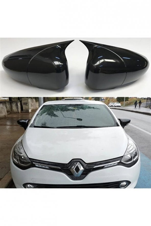 İtibar Renault Clıo 4 Yarasa Ayna Kapağı (2012-2019)