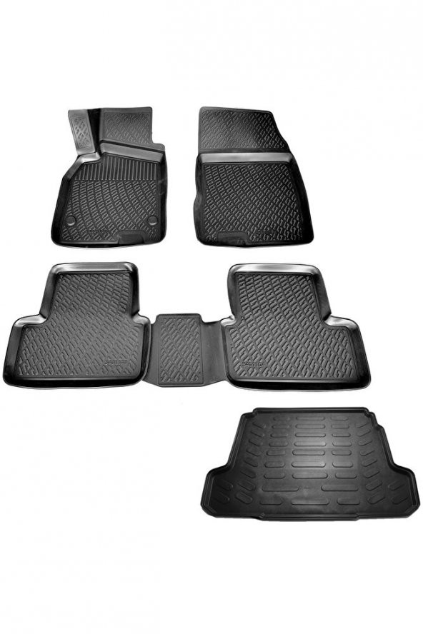 Fluence 3d Havuzlu Paspas+bagaj Havuzu 2009-2018 Arası Marka Noyaglobaloto ürün görseli