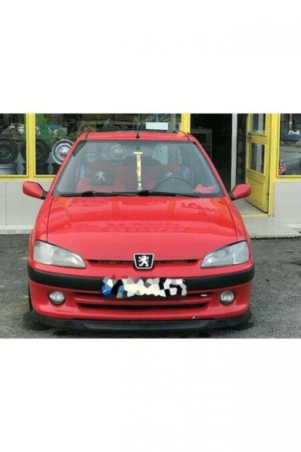 İtibar Peugeot 106 Ön Tampon Spor Tuning Modifiye Ek