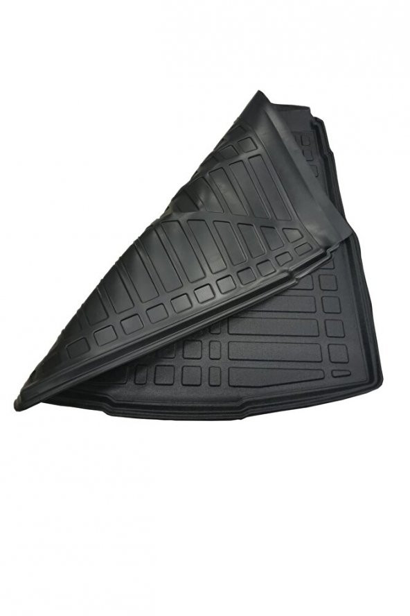 İtibar Toyota Corolla Sedan 2007-2012 Bagaj Havuzu Yumuşak Ultra Plus - 5