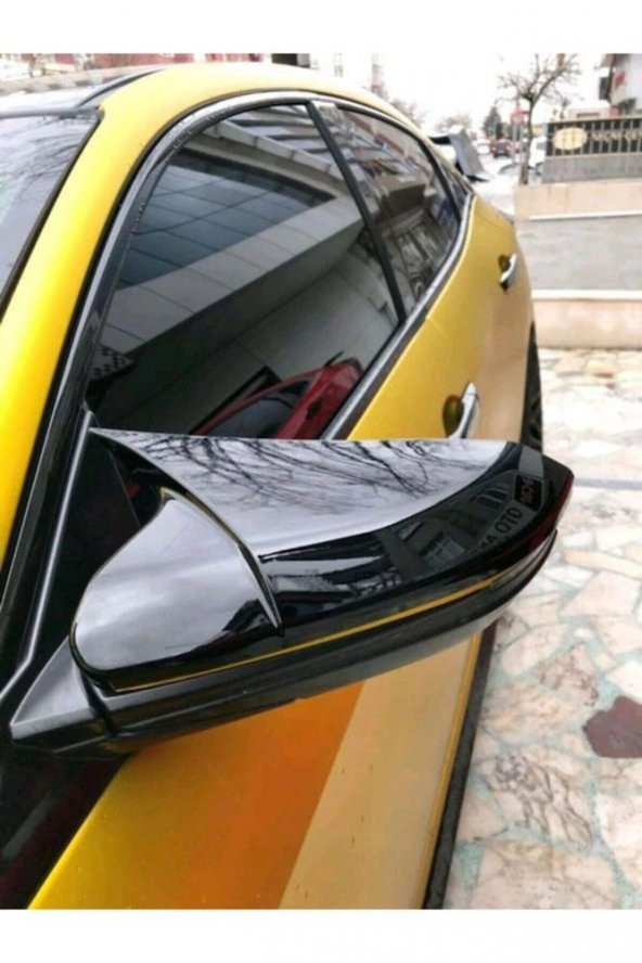 İtibar Honda Civic Fc5 Yarasa Ayna Kapağı - 2