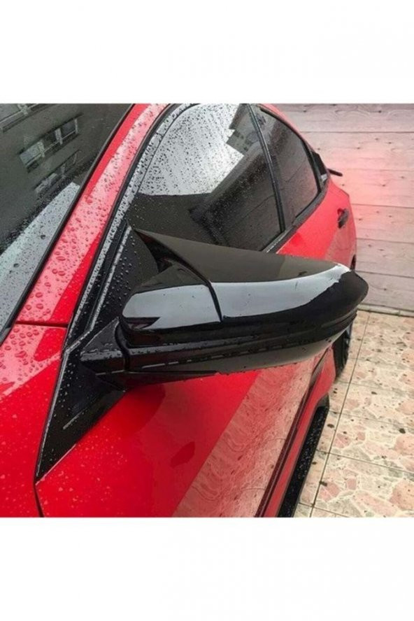 İtibar Honda Civic Fc5 Yarasa Ayna Kapağı - 1