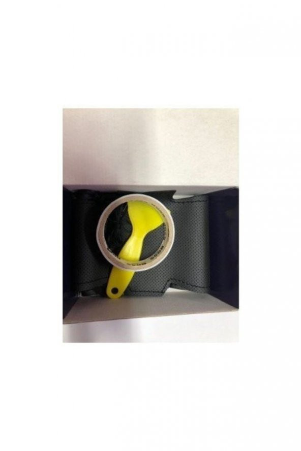 İtibar Araca Özel Direksiyon Kılıf Hyundai I30 2012-2016 Uyumlu - Resim 4