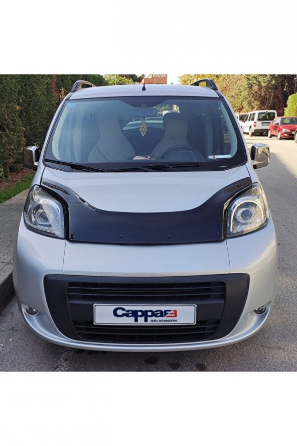İtibar Peugeot Bipper Ön Kaput Koruyucu Rüzgarlığı 2007-2016 Yılı Arası - 3