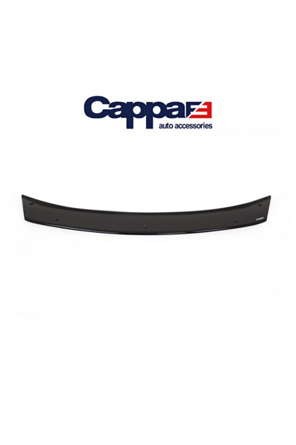 İtibar Honda Civic 8 Arka Cam Üstü Spoyler Rüzgarlık Kanat Ince Model (abs) Parlak Siyah 2006-2012 - Resim 6