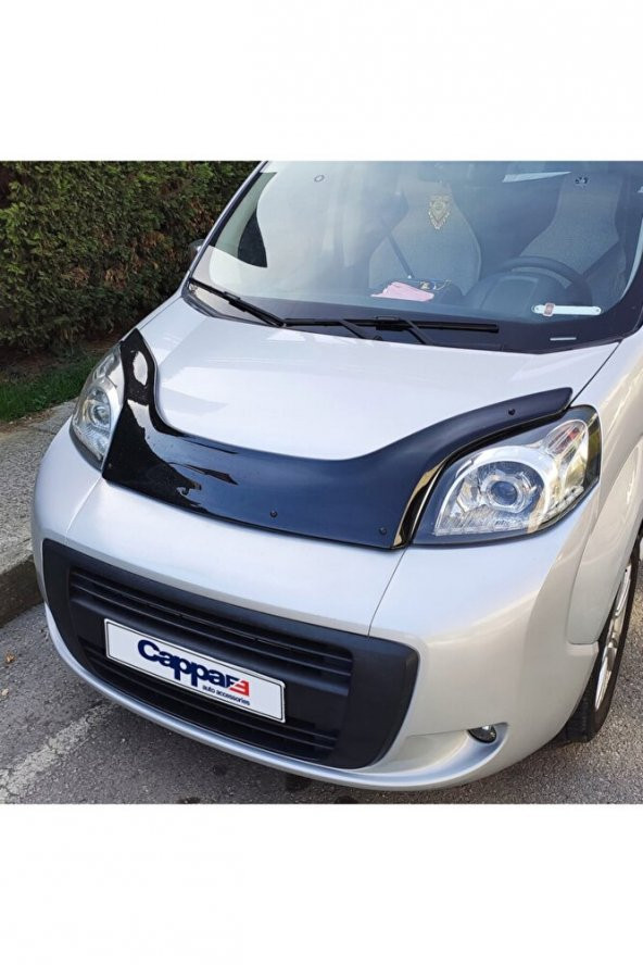 İtibar Peugeot Bipper Ön Kaput Koruyucu Rüzgarlığı 2007-2016 Yılı Arası - 4