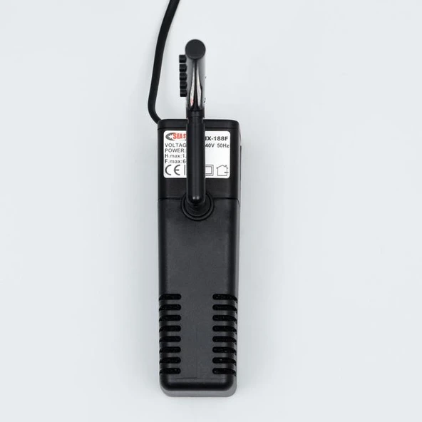 Sea Star HX-188F Akvaryum İç Filtresi 600 L/S 8 W - 2