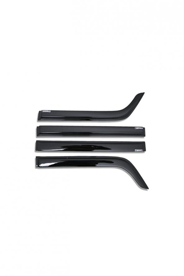 İtibar Hyundai Galloper Akrilik Cam Rüzgarlığı 4 Parça 1997-2003