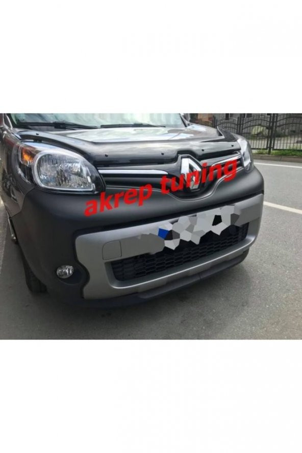 İtibar Renault Kangoo Ön Tampon Spor Tuning Modifiye Ek