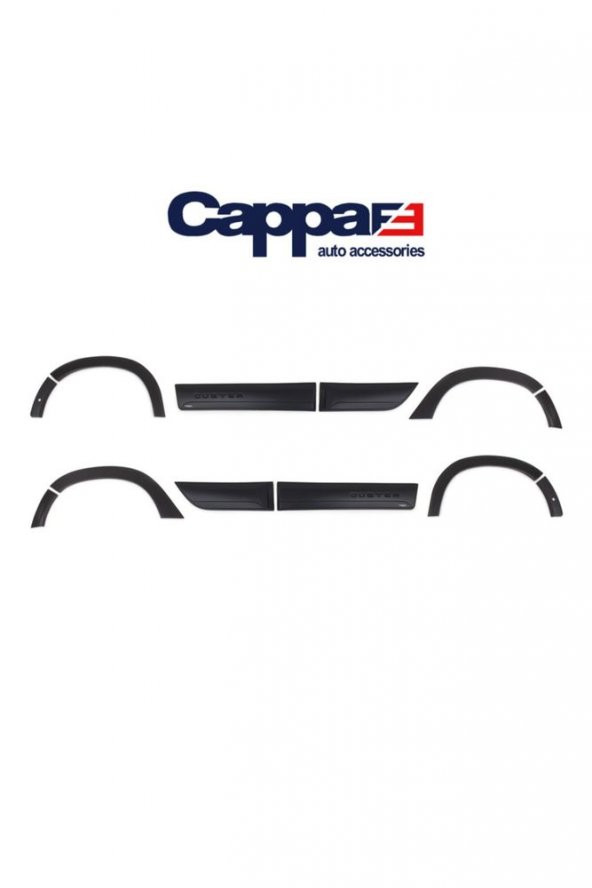 Dacia Duster Dodik Seti 2018- Yılı Ve Sonrası - Resim 4