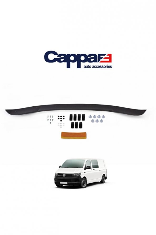 İtibar Volkswagen T6 Ön Kaput Koruyucu Rüzgarlığı 2015- Yılı Ve Sonrası