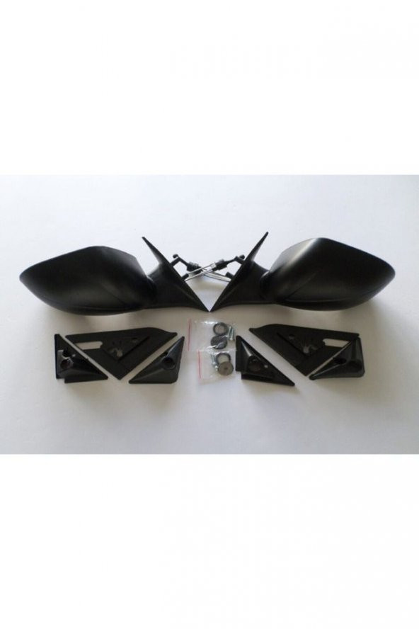 İtibar Tofaş Slx Doğan Kartal Şahin Dış Dikiz Aynası Takım Yumurta Tip - Resim 2