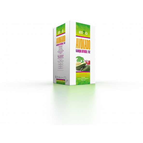 Esila Avakado Karışımlı Böbrek Çayı Kavanoz 150 Gr.