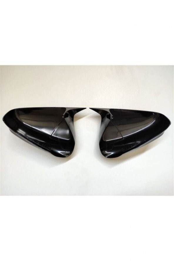 İtibar Peugeot 301 Yarasa Ayna Kapağı Batman Piano Black Pds73 - Resim 4