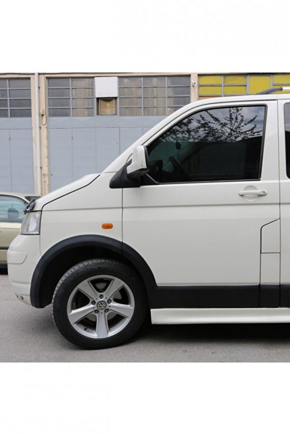 İtibar Volkswagen T5 Transporter Dodik Seti Uv Katkılı (Abs) U.ş. 11 Parça 2003-2009 - 3
