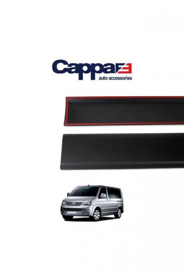 İtibar Volkswagen T5 Transporter Dodik Seti Uv Katkılı (Abs) U.ş. 11 Parça 2003-2009