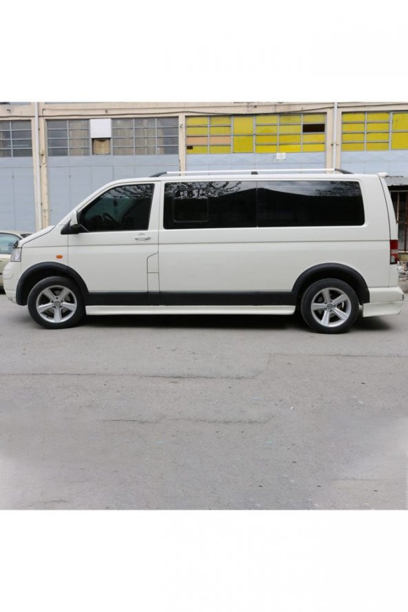 İtibar Volkswagen T5 Transporter Dodik Seti Uv Katkılı (Abs) U.ş. 11 Parça 2003-2009 - 2