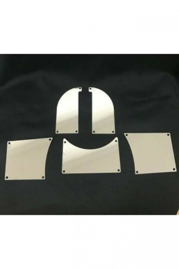 İtibar Tofaş 5 Parça Krom Set ürün görseli