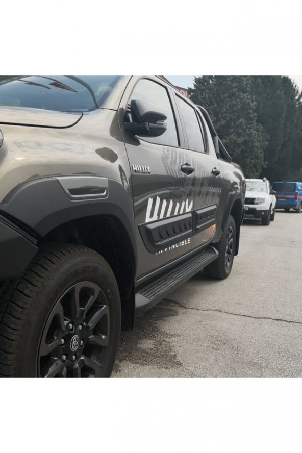 Toyota Hilux 2021 4 Parça Kapı Dodik - Resim 5