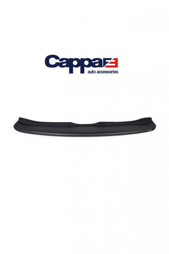 Dacia Lodgy Arka Tampon Eşiği Koruma (Abs) Mat Siyah 2013 Ve Sonrası ürün görseli